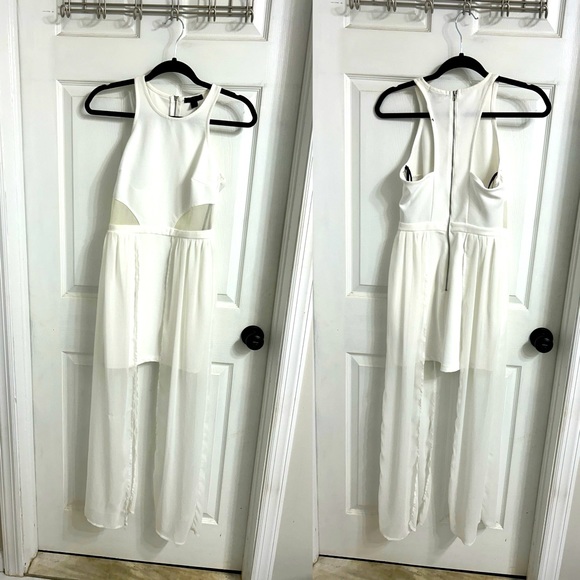 Bundle of 6 White / Cream Dresses- Bride, Bridal, Bachelorette - Picture 1 of 6